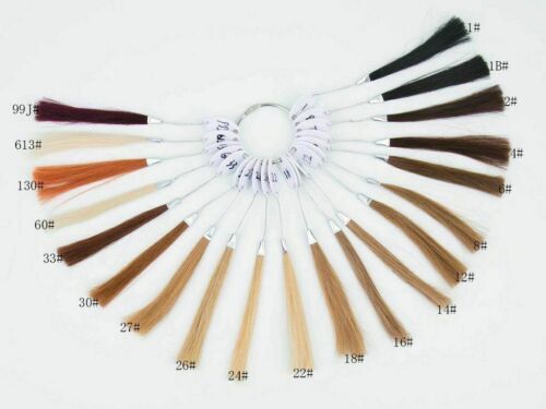 Apriete Afro Kinky 100% Cabello Humano a granel para reparar rastas o trenzas giratorias - Imagen 10 de 22