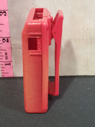 De colección Numérico Motorola Buscador Beeper Air Burshed Case Yo Man - Imagen 3 de 5