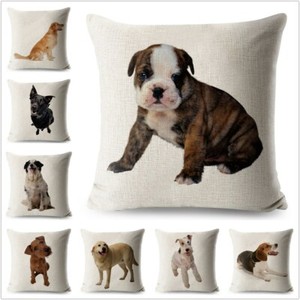 cute dog pillows
