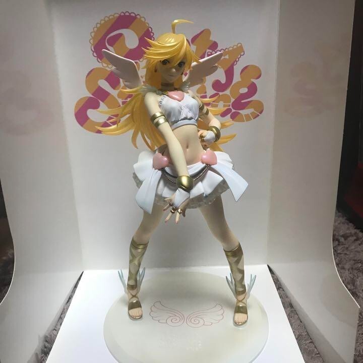 Alter Panty & Stocking with GarterBelt Figure Set of 2 1/8