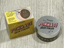 Benefit Powmade Brow Pomade 3.5 NEUTRAL MEDIUM BROWN - New in Box