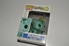 Funko Pop! Games Pokémon Bulbasaur 453 Vinyl Figure New (FOP50)