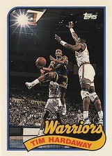 1992-93 Topps Archives #123 Tim Hardaway