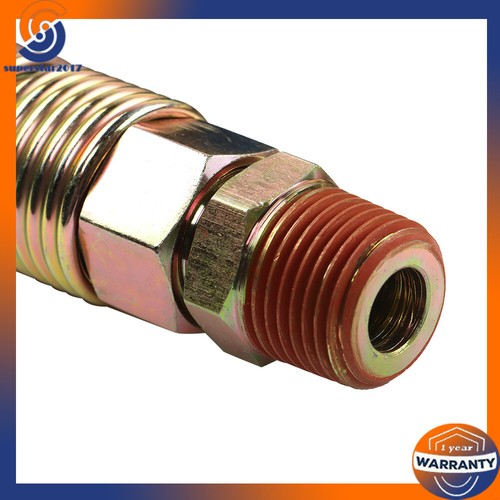 For Semi Truck Tractor Trailer 12FT 3-in-1 Wrap Set Air Line Hose w/Accessories - Foto 7 di 11