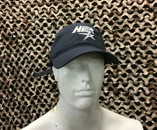 NEW HK Army Houston Heat Dad Hat - Navy