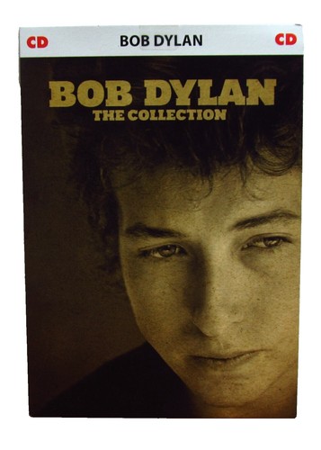 Bob Dylan The Complete Album Collection Vol. One 35 CD Box Set Red