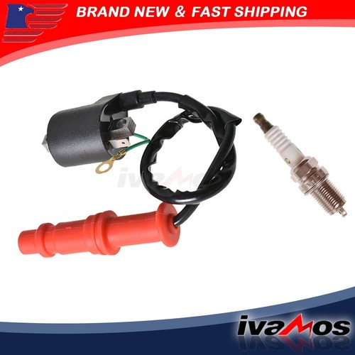 3084690 3089260 Ignition Coil & Spark Plug For Polaris Sportsman 500 1996-2002 - Bild 1 von 6
