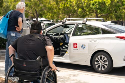 QuicStick Portable Hand Controls Disabled Driving Lightweight Handicap Mobility - Picture 13 of 13