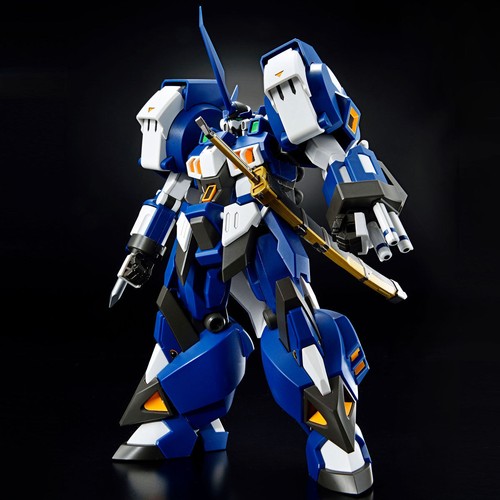HG Alteisen Nacht Super Robot Wars OG Model Kit Premium Bandai NEW FASTSHIP - Picture 2 of 10