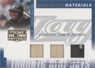 2005 Donruss Prime Patches - Orlando Hudson #MLM-42