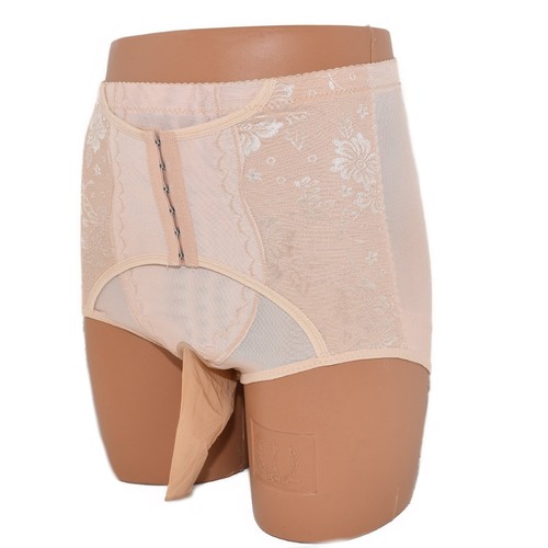 Cintura Slimming Per Uomo Corsetti Body Shapewear Aperto Taglia:S(4429)