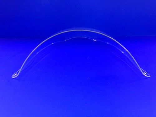 APRILIA RSV 1000 Mille 2001 2003 Standard Race Screen,made In The Uk ,new. - Picture 4 of 5