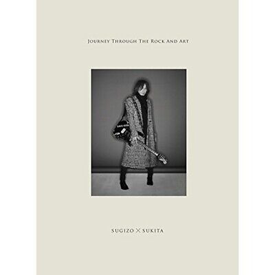 SUGIZO x SUKITA Journey Through The Rock And Art LUNA SEA X SUGIZO x SUKITA Journey Through The Rock And Art LUNA SEA X