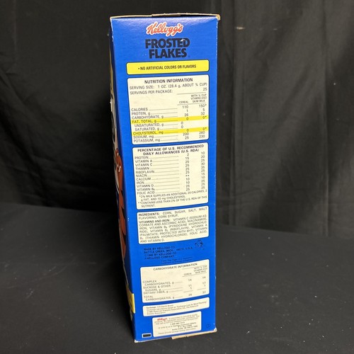 LOT of (3) WHEATIES Woods, Frosted Flakes 1991 MN Twins, 1999 US Women’s Soccer - Picture 16 of 20