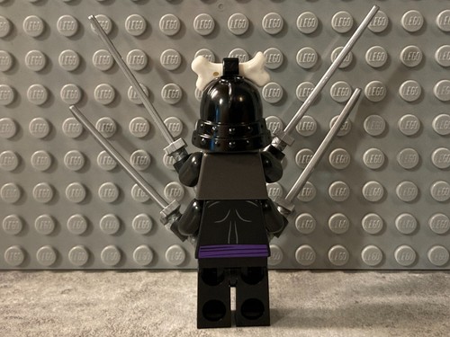 LEGO Ninjago Minifigures Lot - You Pick - Kai, Jay, Zane, Master Wu, Cole, Lloyd - Picture 346 of 498