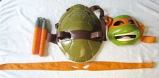 2013 Viacom International, Playmates Toys, TMNT Costume.