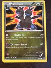 Zweilous 85/114 XY-Steam Siege Regular