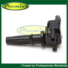 Premier Pencil Ignition Coil Pack Fits Hyundai Santa Fe Sonata Trajet Kia Magent