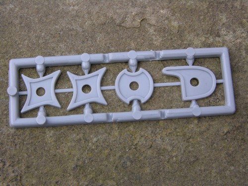 WHFB PLASTIC SHIELD SPRUE MULTI-LISTING - Picture 6 of 30