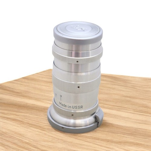 JUPITER-11 1:4 F=13.5cm P with Contax-Kyiv RF bayonet soviet lens - Picture 19 of 24