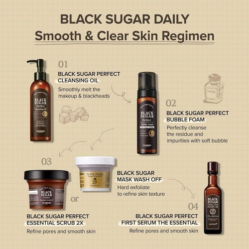 SKIN FOOD Sugar Face Scrub to Hydrate and Nourish the Skin 4.05 fl. oz 120 g - Picture 6 of 7