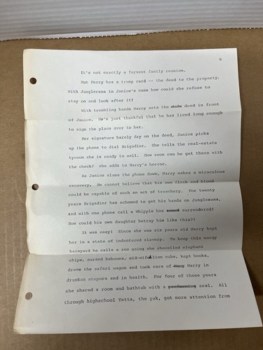 The Long Naked Descent into Boston HCDJ, William Eastlake,VTG, Rare Association - Foto 14 di 14