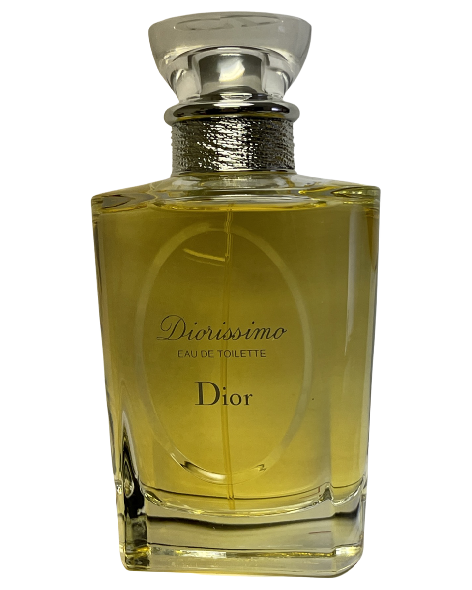 CHRISTIAN DIOR DIORISSIMO EDT SPRAY ~ 3.4 OZ *NWOB* | eBay