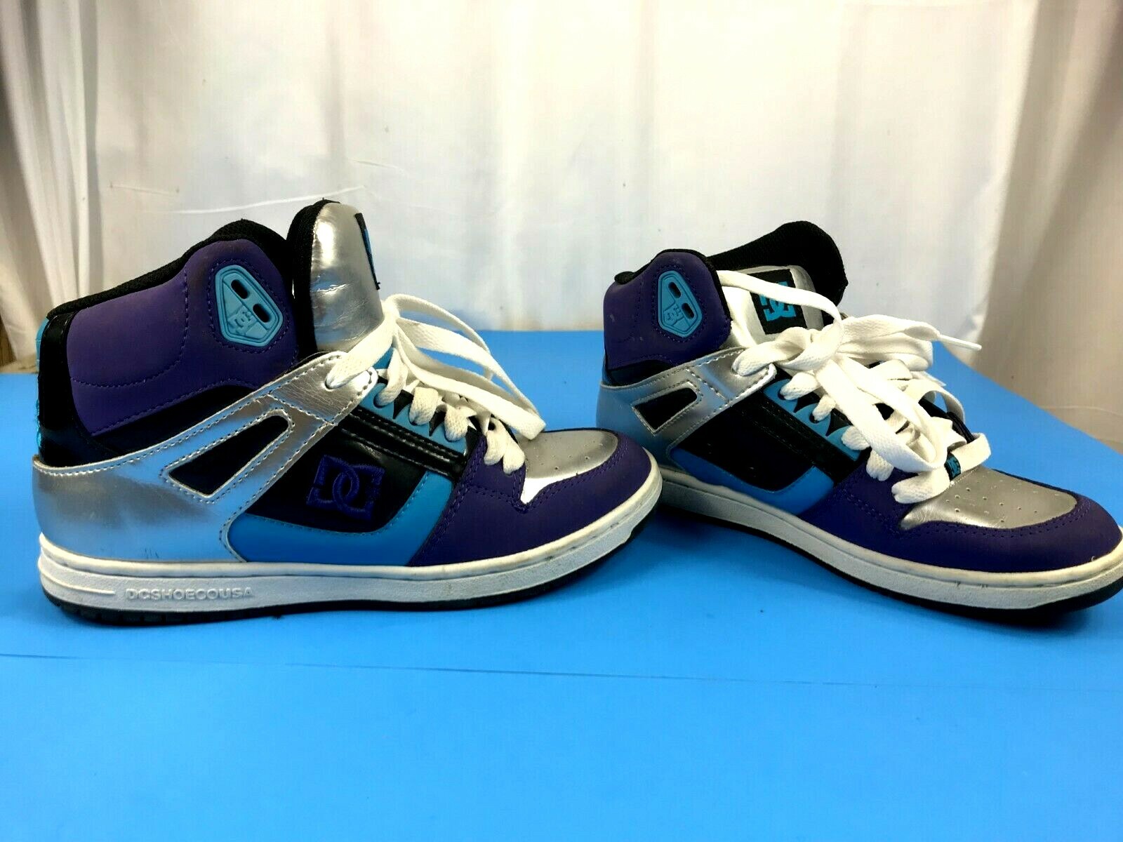 dc rebound womens