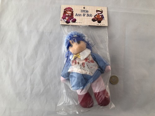 Vintage Little Ann & Bob Doll. 80s. Vintage Doll Little Ann & Bob 80's. - Picture 7 of 9