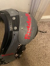 Riddell Recon Youth Football Shoulder Pads L 13 -14 "Pls Read Description"