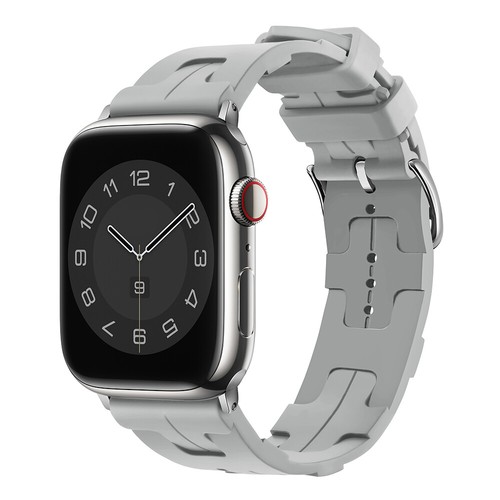 Silicone Sport Band Strap for Apple Watch Nike 10 9 8 7 40/44/41/45/42/46/49mm - Picture 38 of 44