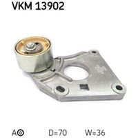 SKF Spannrolle Zahnriemen Automatisch FüR CitroëN C5 I Dc_ De_ Y4 Renault