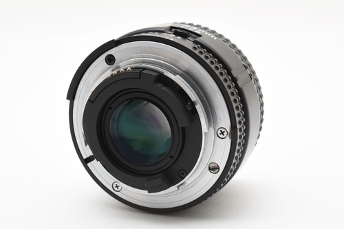 Nikon AF Nikkor Objektiv 24 mm f/2,8, Nikon F Mount 2442115 - Bild 6 von 12