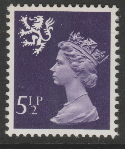 Scotland regionals MINT 1971-93 decimal currency S14-S80 MNH - Picture 10 of 66