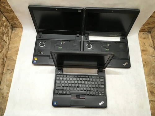 Lot of 10 Lenovo ThinkPad X131e Missing Components For Parts or Repair- FT - Afbeelding 5 van 11