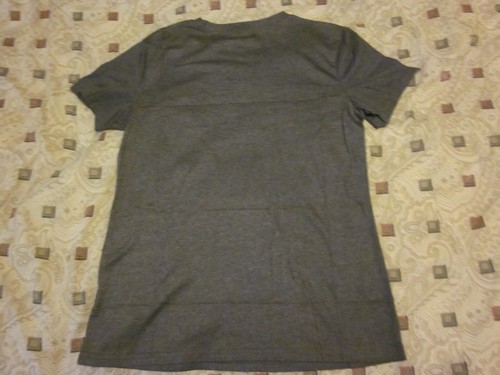 Fleetwood Mac Dreams Albums Charcoal short sleeve T shirt Size Small New - Picture 3 of 8