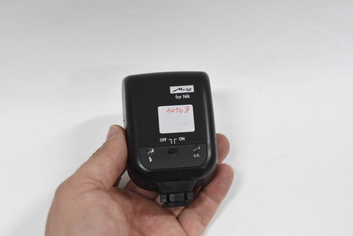 Metz Mecablitz 24 AF-1 Digital - Flash / Flashgun for Nikon DSLRs Camera - Picture 8 of 8