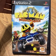 Pac-Man World Rally (Sony PlayStation 2, 2006)