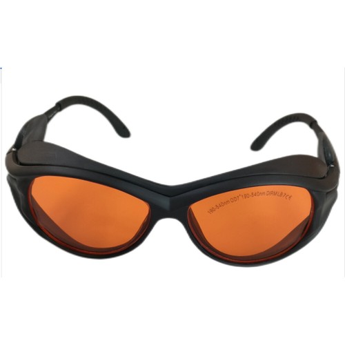 532nm OD7+ Broad Spectrum Continuous Absorption Laser Protection Goggles - Picture 4 of 7