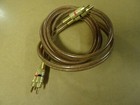 HIGH END AUDIO MONITOR CABLE TULP