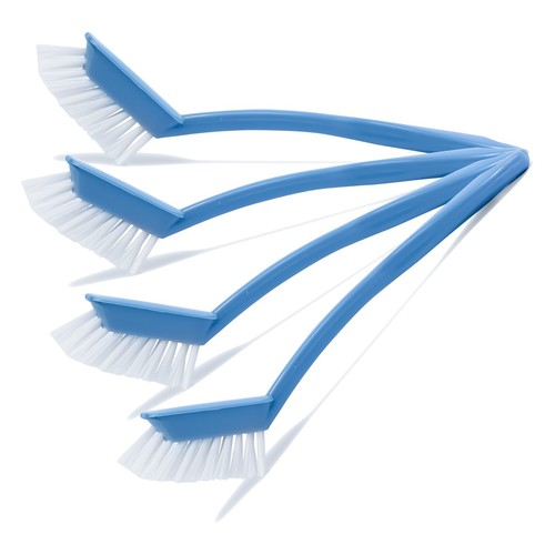 Spülbürsten Set- Abwaschbürsten Set Geschirrbürste Tassenbürste Langkopfbürste - Bild 25 von 50