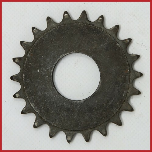 NOS 30s COG SPROCKET 22T 1/8 CARGO ROAD BIKE BICYCLE PRE-WAR ANTIQUE VINTAGE 20s