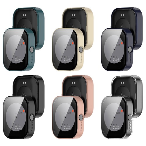 Full Coverage Bumper Anti-Scratch Protective Cover for CMF by Nothing Watch Pro - Zdjęcie 11 z 30