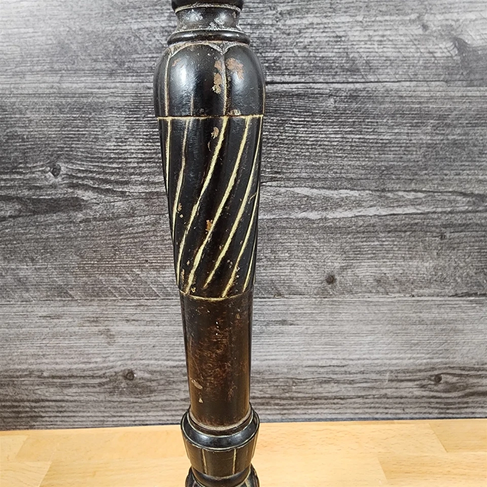 Southern Living At Home Garrity House Candle Holder Candlestick - Image 4 of 4