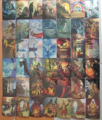 Greg & Tim Hildebrandt 1994 Chromium single cards pick more as low as 80 cents