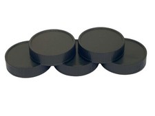 5X Back Cap Leica M39 Screw Fit Rear Lens Cap L39 M39 39mm