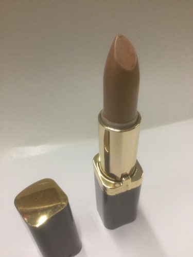 L'Oreal Colour Supreme Lipcolour Lipstick #630 HIP HONEY / PERLE NEW. - Picture 2 of 5