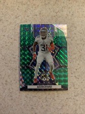 Kevin Byard No. 193 2022 Panini Mosaic Prizm