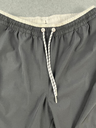 Chubbies Swim Trunks Men's M Black 7" Inseam Pockets Mesh Lined Summer Beach Fun - Picture 3 of 11
