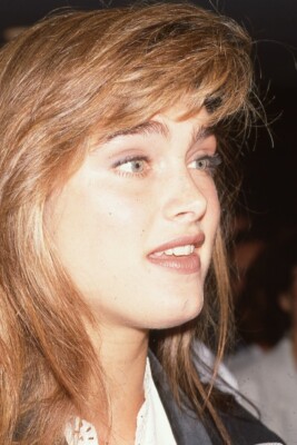 Like Brooke Shields Rare Like Brooke Shields Rare